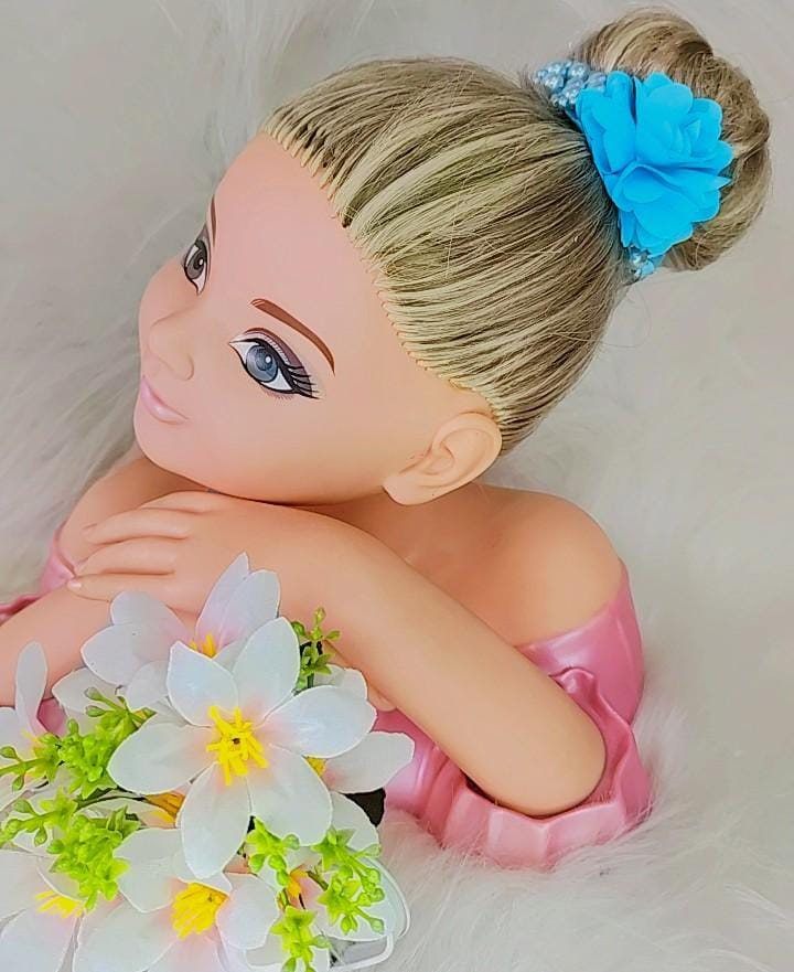 Porta Coque Bebeloo Kids Flor Perolas Verde Tiffany | Bebeloo Kids