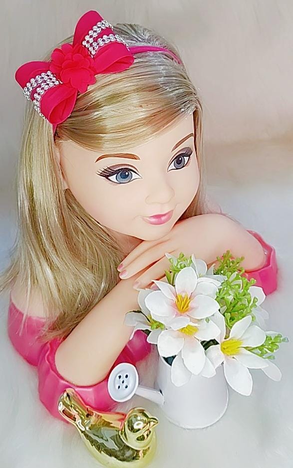Faixa Pink Laço - Charme e Delicadeza para os Cabelos | Bebeloo Kids