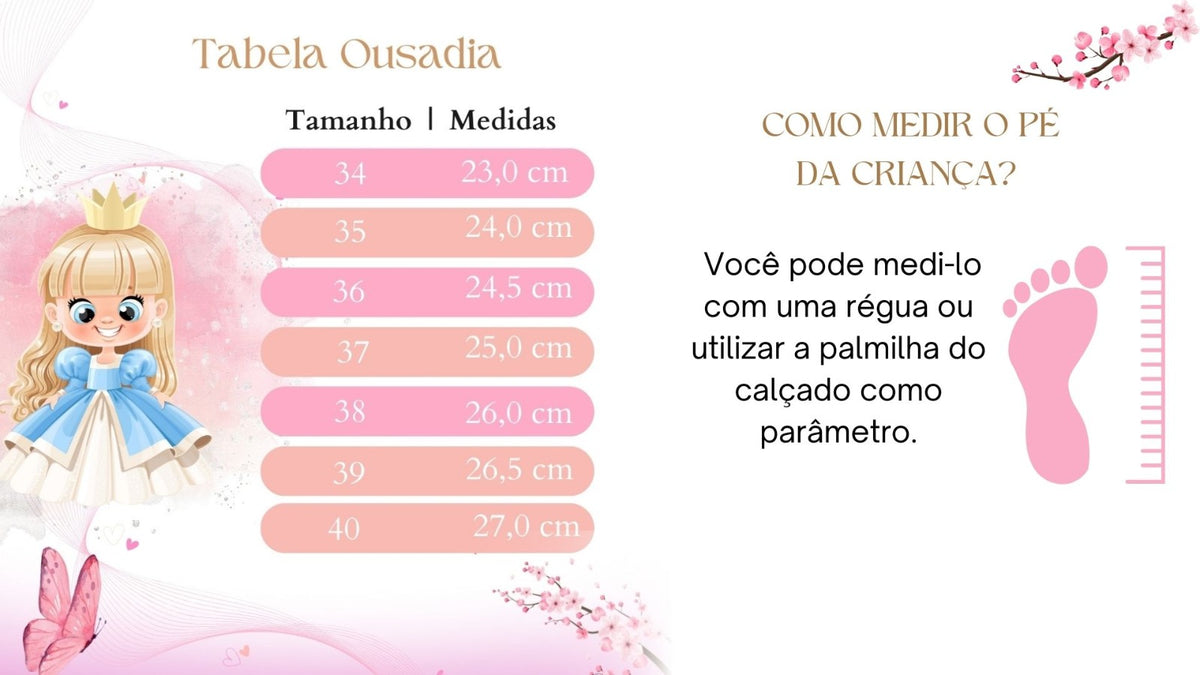 Bota/Coturno Ousadia Preta Adulta Strass - Qualidade e Cuidado para os Pequenos | Bebeloo Kids