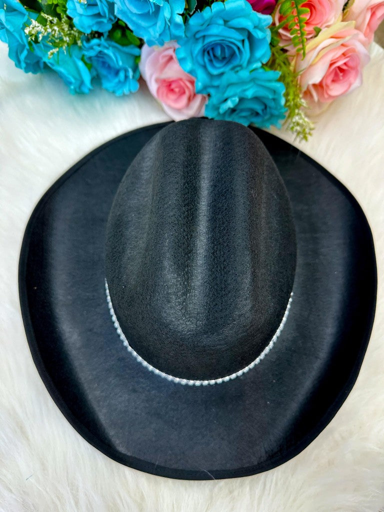 Chapeu/Chapéu Preto - Proteção com Estilo para os Pequenos | Bebeloo Kids