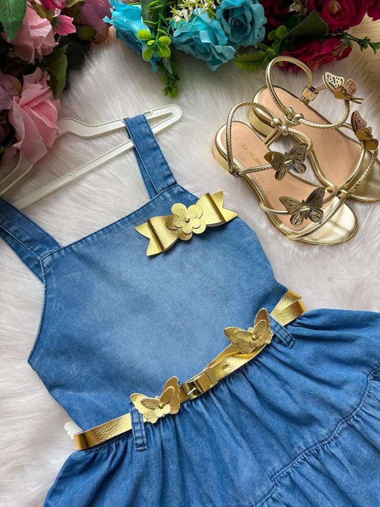 Vestido Blogueirinha Stella Jeans