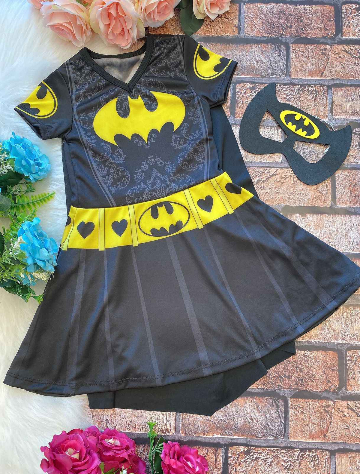 Fantasia BatGirls | Bebeloo Kids