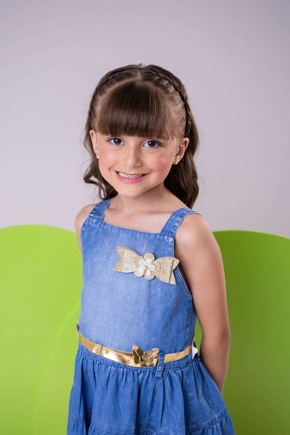 Vestido Blogueirinha Stella Jeans