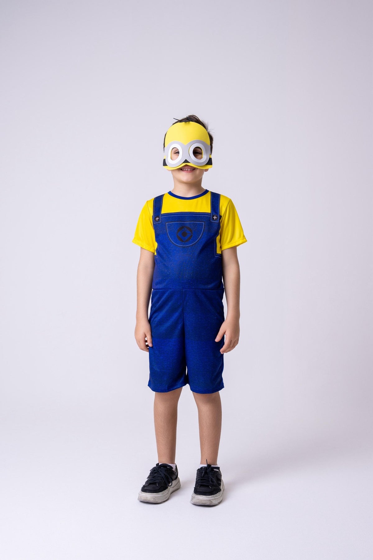 Fantasia Minions - Meu Malvado Favorito - Qualidade e Cuidado para os Pequenos | Bebeloo Kids