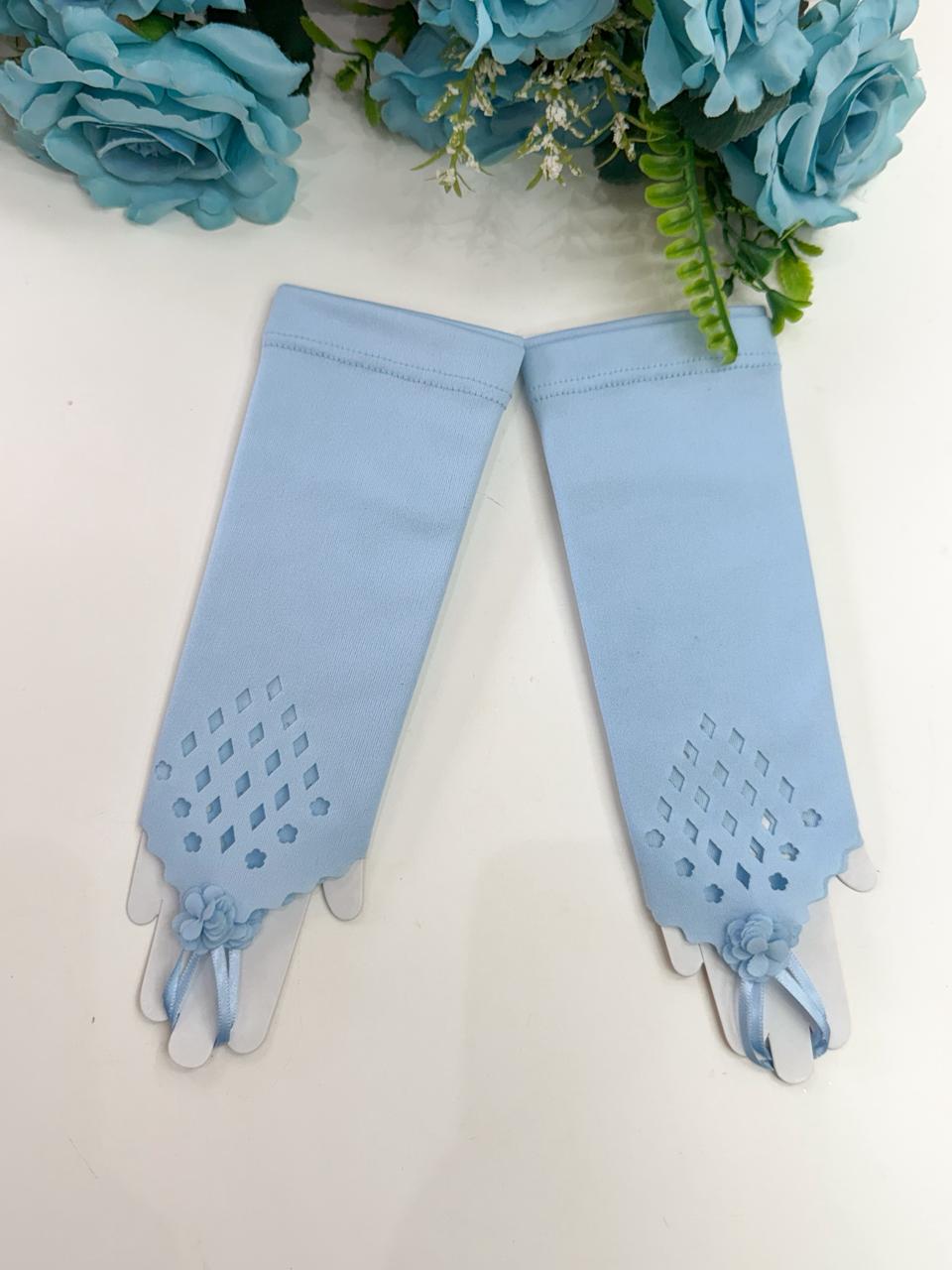 Luva Bebeloo Kids Azul Bebe | Bebeloo Kids