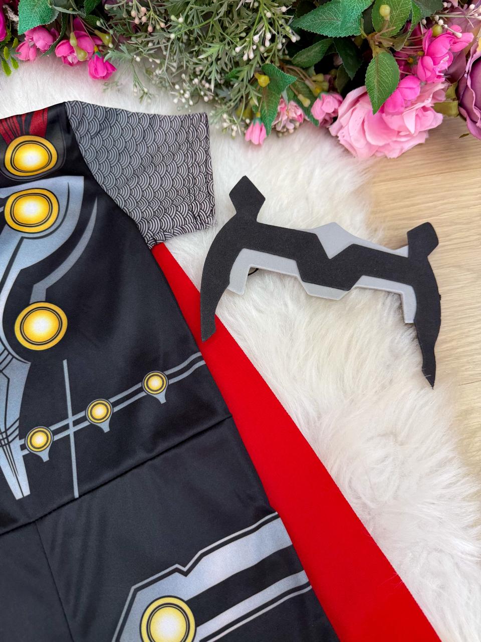 Fantasia Thor - Diversão e Encanto para Brincar | Bebeloo Kids