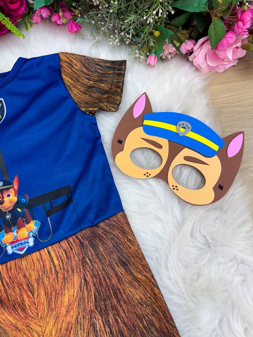 Fantasia Patrulha Canina Chase | Bebeloo Kids