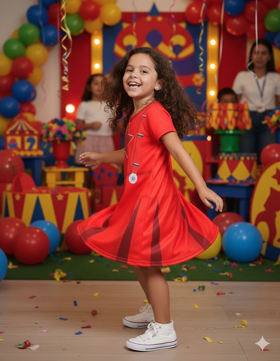 Fantasia Gi Aventureira | Bebeloo Kids