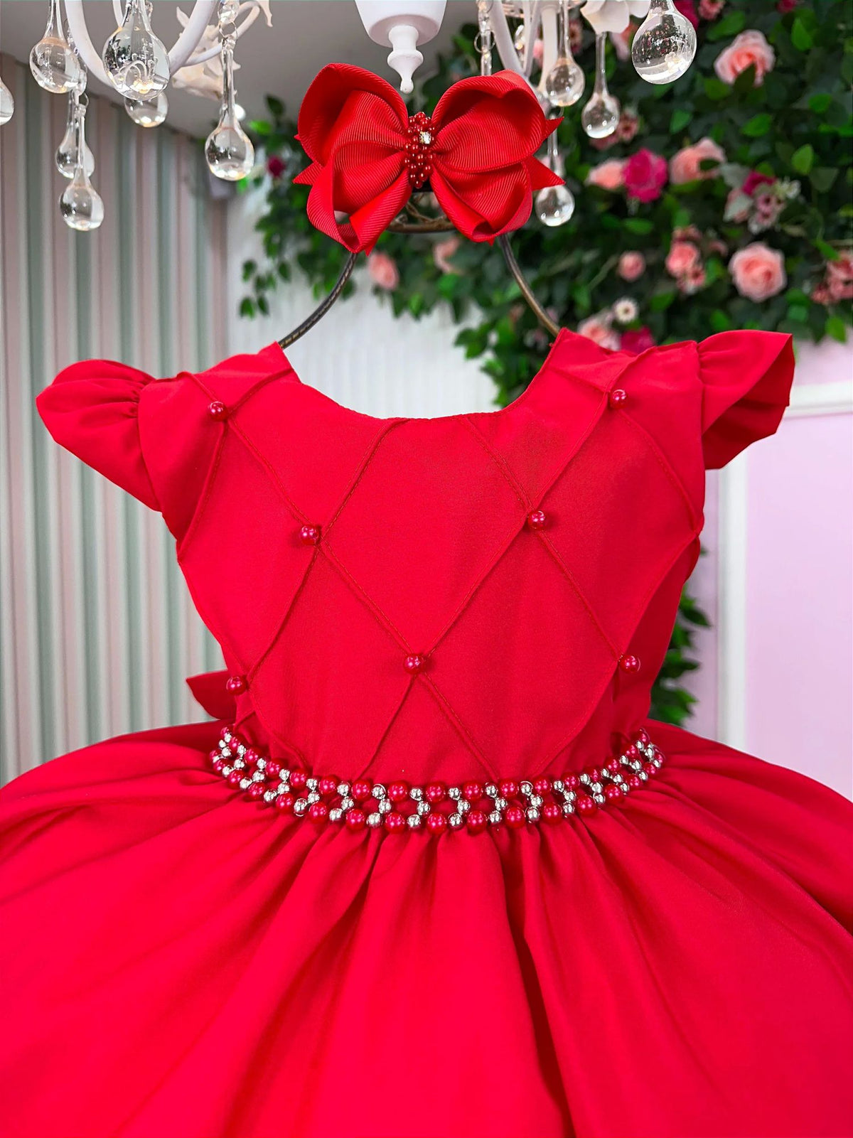 Vestido Ysa Kids Francine - Leveza e Elegância para Meninas | Bebeloo Kids