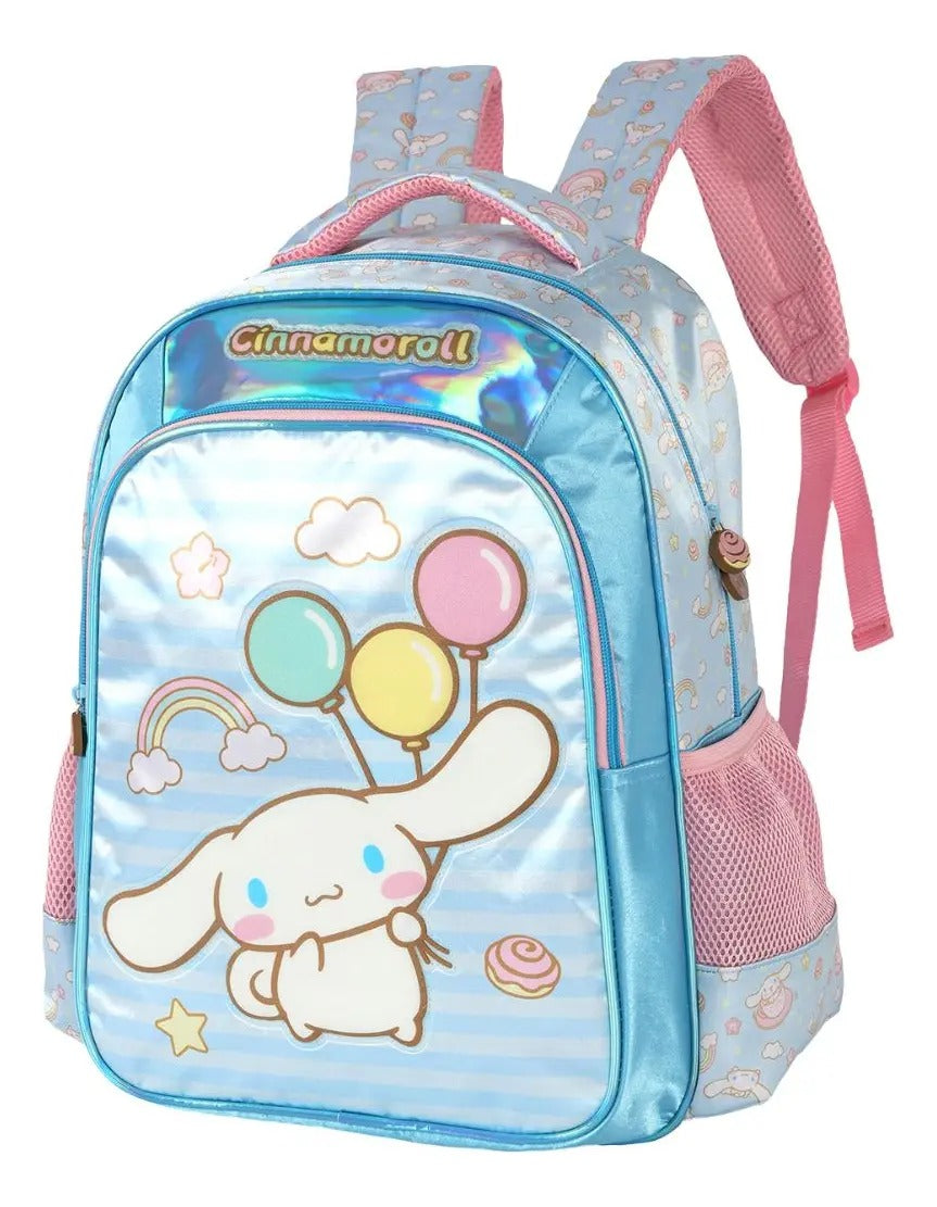 Mochila De Costa Cinnamoroll - Diversão e Encanto para Brincar | Bebeloo Kids