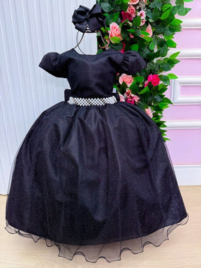 Vestido Marie Longo Heloisa Preto (VESTMRILGNHLIPRT)