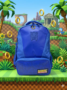 Mochila de Costa Sonic Azul (MCSNAZ)