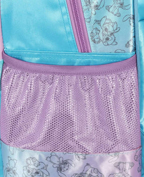 Mochila De Rodinhas Stitch Azul - Delicadeza para Completar o Look | Bebeloo Kids