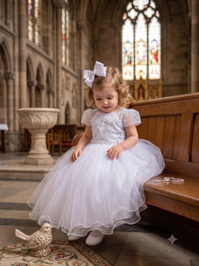 Vestido Menina Bonita Jessica Branco (VESTMNBNTJESCBRN)