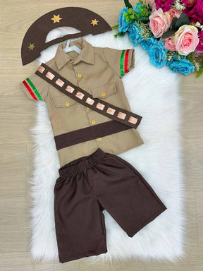 Fantasia Princesa Bebeloo Kids Cangaceiro/ Cangaceira - Diversão e Encanto para Brincar | Bebeloo Kids
