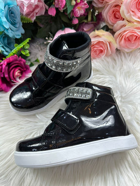 Tenis Bota D Milan Preto (TNSBTDMLANPRT)