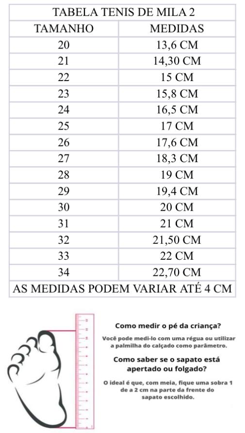 Tenis Bota D Milan Preto (TNSBTDMLANPRT)