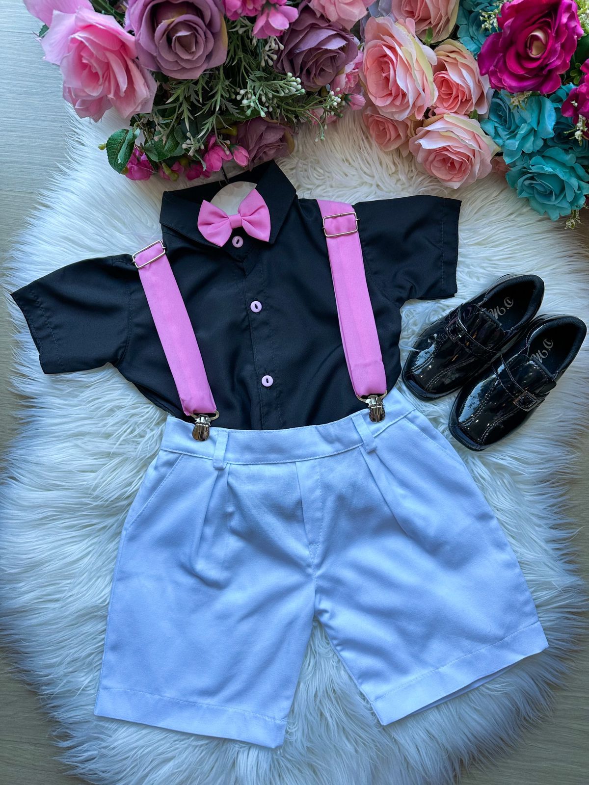 Conjunto Temáticos Meninos Mundo Bita (CNJTTMCMNNMUNDBT)