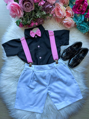 Conjunto Temáticos Meninos Mundo Bita (CNJTTMCMNNMUNDBT)