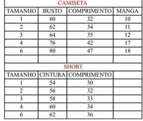 Conjunto Temáticos Meninos Mundo Bita (CNJTTMCMNNMUNDBT)