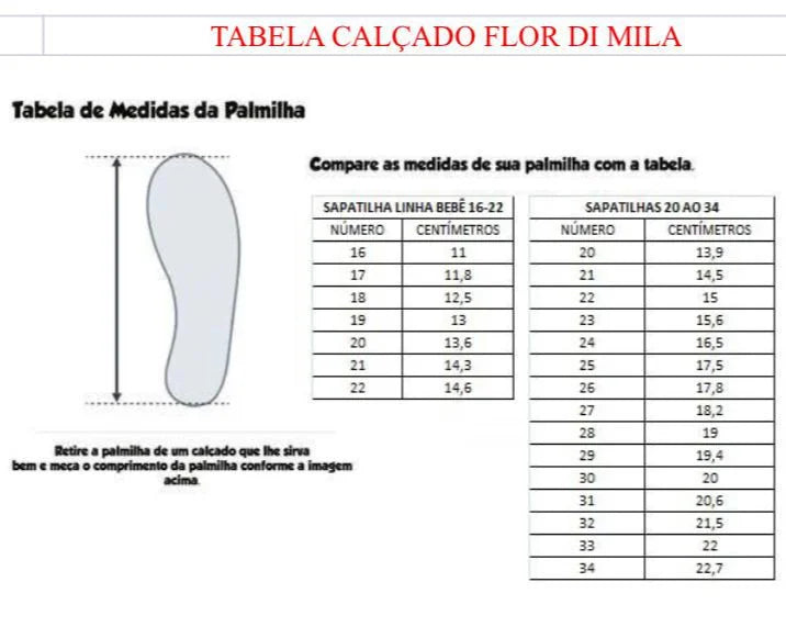 Sapatilha Flor Di Mila Minnie/Minie Preto (SPTLFLRDMLMNNPRT)
