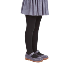 Meia Calça Fio 40 Trifil Juvenil Preta Lisa (MEIACLCFIO40TFJNPRT)