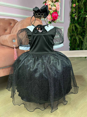 Fantasia Princesa Bebeloo Kids Wandinha - Diversão e Encanto para Brincar | Bebeloo Kids