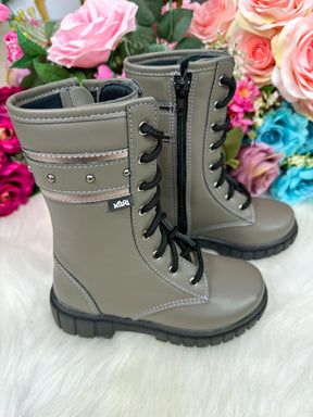 Bota Nilqi Melissa Onix - Diversão e Encanto para Brincar | Bebeloo Kids