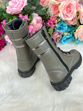 Bota Nilqi Melissa Onix - Diversão e Encanto para Brincar | Bebeloo Kids