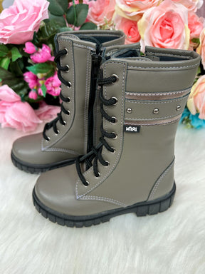 Bota Nilqi Melissa Onix - Diversão e Encanto para Brincar | Bebeloo Kids