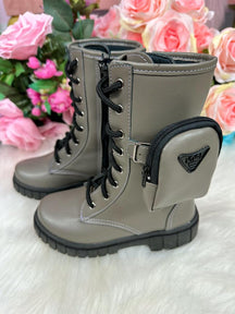 Bota Nilqi Vivi Onix Bolsinha | Bebeloo Kids