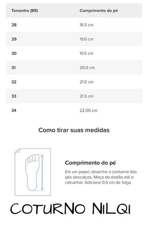 Bota Nilqi Puff Rose - Qualidade e Cuidado para os Pequenos | Bebeloo Kids