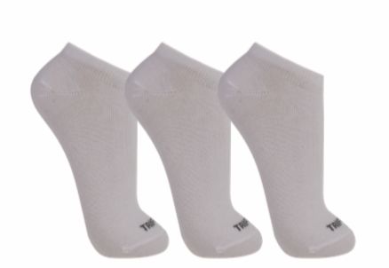 Kit Meia Trifil Branca | Bebeloo Kids