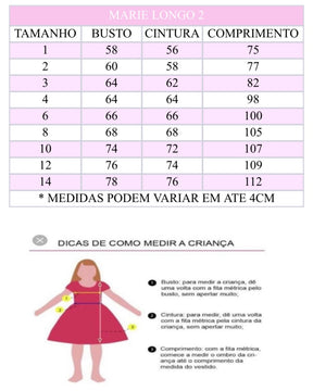 Vestido Marie Longo Manga Princesa Verde Tiffany - Leveza e Elegância para Meninas | Bebeloo Kids