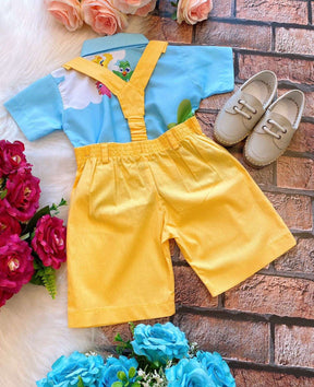 Conjunto Temáticos Meninos Mundo Bita Modelo 2 - Diversão e Encanto para Brincar | Bebeloo Kids