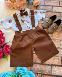 Conjunto Temáticos Meninos Toy Story | Bebeloo Kids