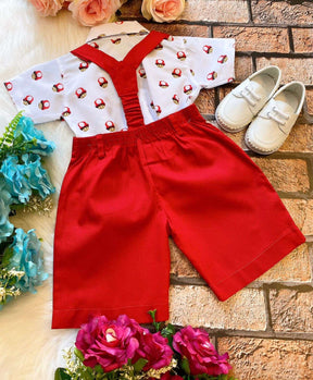 Conjunto Temáticos Meninos Mario - Estilo Delicado para o Dia a Dia | Bebeloo Kids