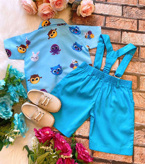 Conjunto Temáticos Meninos Bolofofos - Bolo Fofos - Estilo Delicado para o Dia a Dia | Bebeloo Kids