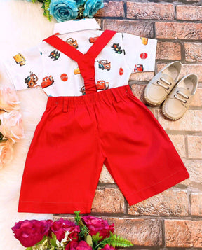 Conjunto Temáticos Meninos Carros - Estilo Delicado para o Dia a Dia | Bebeloo Kids