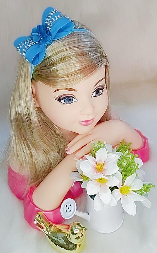 Faixa Verde Tiffany Laço - Charme e Delicadeza para os Cabelos | Bebeloo Kids