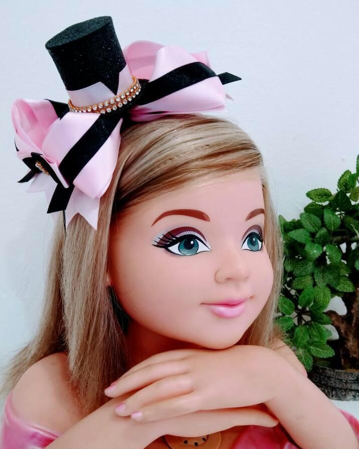 Tiara Mundo Bita - Estilo e Elegância para os Pequenos | Bebeloo Kids