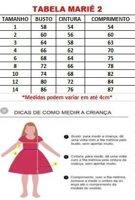 Vestido Marie Jardim Encantado Borboleta Rosa (MRIEBRBLTRS)