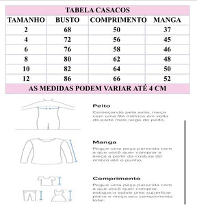 Casaco Peluciado Preto e Branco Mesclado Com Capuz - Aconchego e Estilo para os Pequenos | Bebeloo Kids