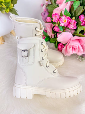 Bota Nilqi Bolso Off - Qualidade e Cuidado para os Pequenos | Bebeloo Kids