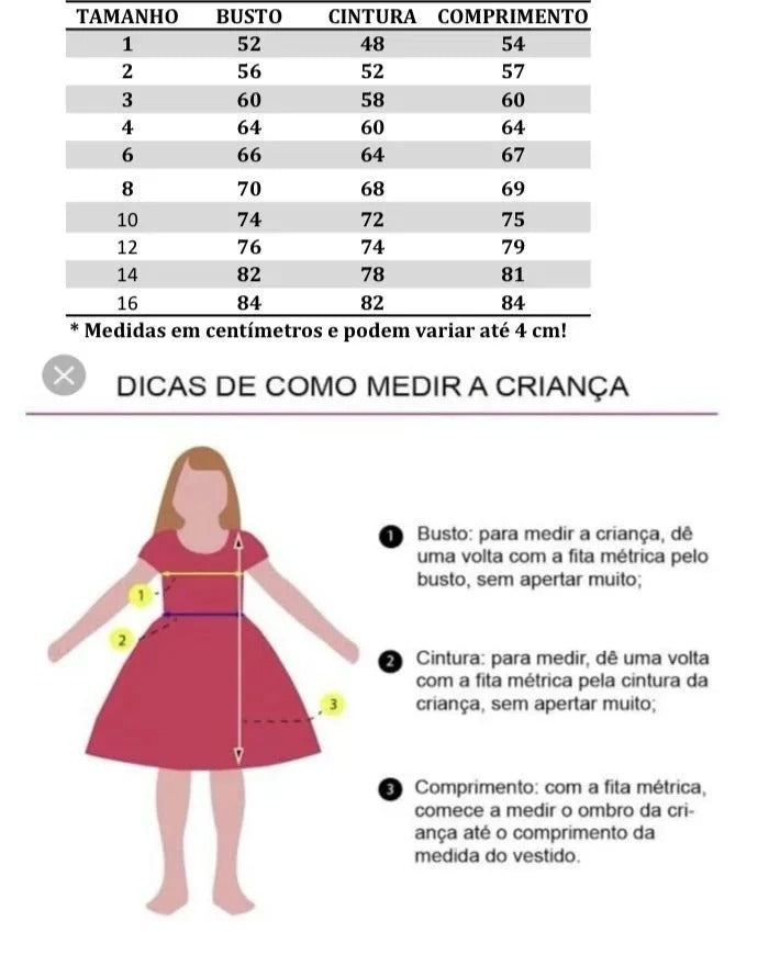 Vestido Princesa Tematico Barbie Pink Babado - Leveza e Elegância para Meninas | Bebeloo Kids