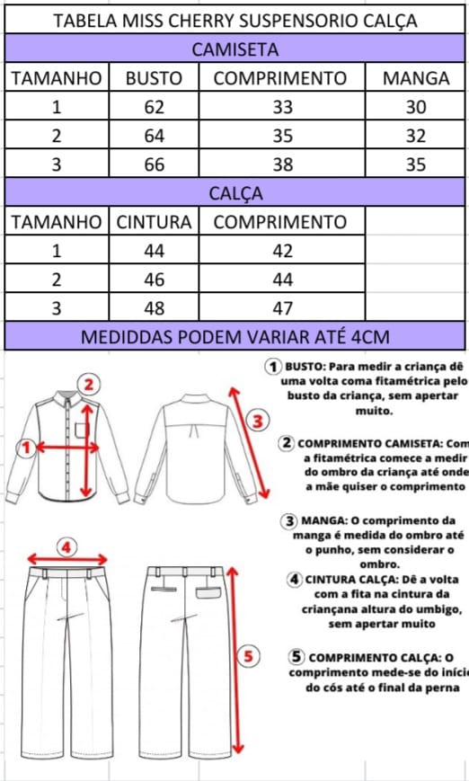 Conjunto Miss Cherry Meninos Social Linho Vitor - Estilo Delicado para o Dia a Dia | Bebeloo Kids