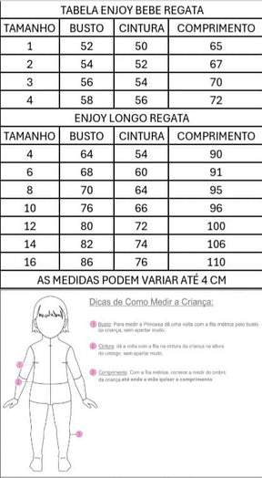 Vestido Infantil Enjoy Longo Regata Rosê - Leveza e Elegância para Meninas | Bebeloo Kids