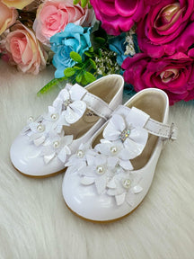 Sapatilha Doce Pe Baby Branco - Leveza e Charme para os Pezinhos | Bebeloo Kids