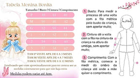 Vestido Infantil Menina Bonita Bosque Encantado Rosa - Leveza e Elegância para Meninas | Bebeloo Kids