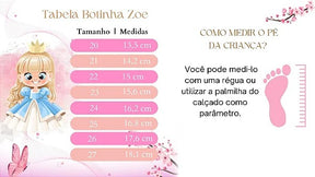 Bota/Coturno Flor Di Mila Zoe Off-Marfim - Qualidade e Cuidado para os Pequenos | Bebeloo Kids